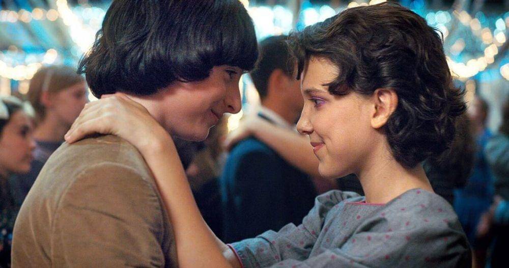 El dan Mike (Netflix/Stranger Things)