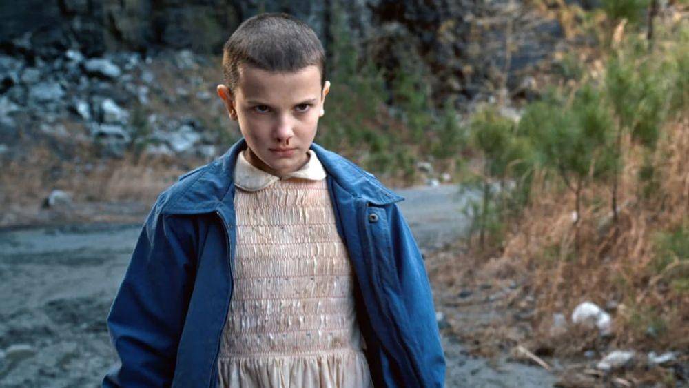 Eleven (Netflix/Stranger Things)