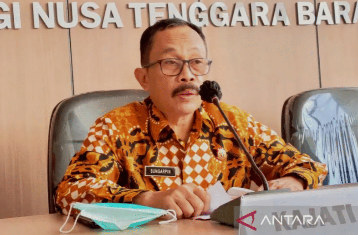 Kejati NTB Bocorkan Inisial Calon Tersangka Kasus Korupsi Dana KUR
