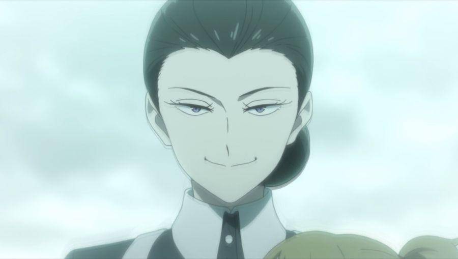 Cloverworks/Promised Neverland