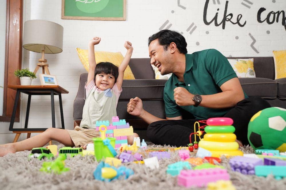 Hari Anak Nasional, Tokopedia Bagikan Tip untuk Tingkatkan Pola Asuh
