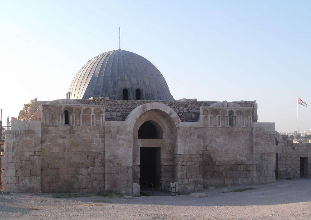 Umayyad Palace (commons.wikimedia.org)