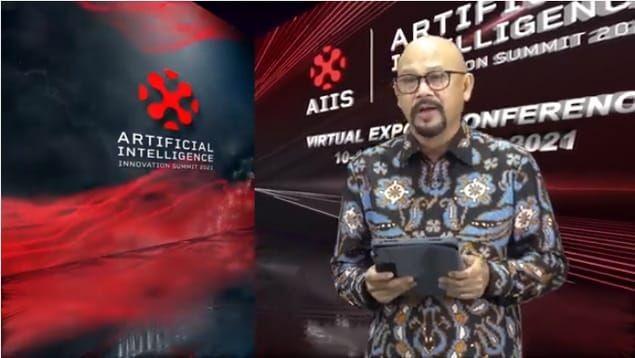 KORIKA Gelar Webinar AI Bidang Kesehatan Pengembangan Genomic di RI