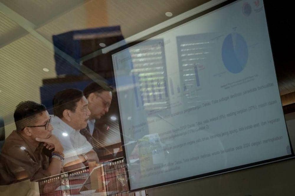 Menteri Sandiaga Dorong Kawasan Danau Toba Jadi KEK