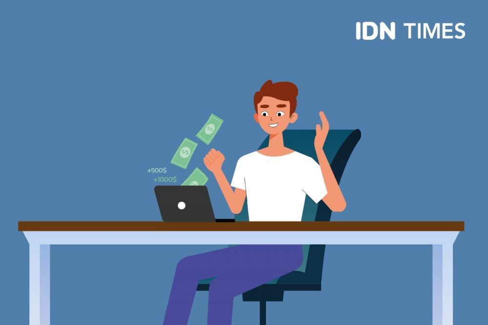 Cara Mengelola Bonus Akhir Tahun agar Uang Tak Terbuang Sia-Sia
