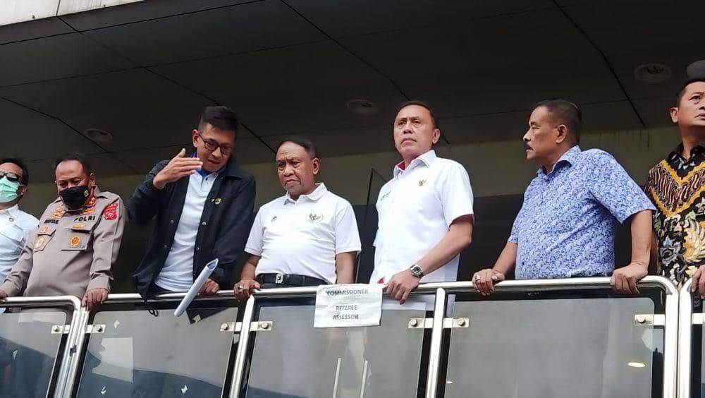 Menpora Restui Stadion GBLA Jadi Homebase Persib di Liga I Indonesia