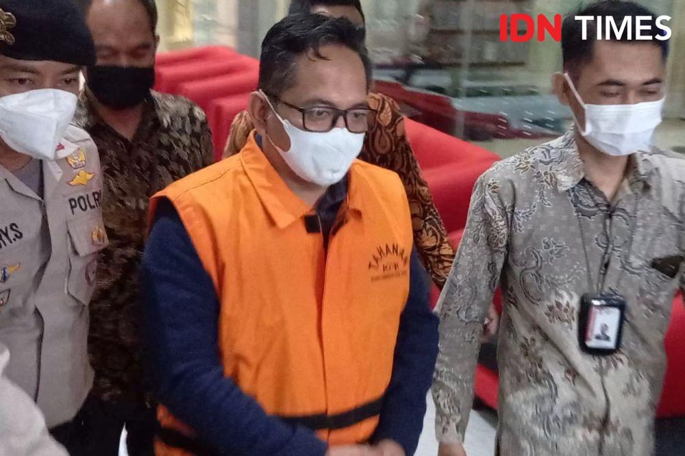 Tersangka Penyuap Eks Wali Kota Yogyakarta Haryadi Suyuti Ditahan KPK