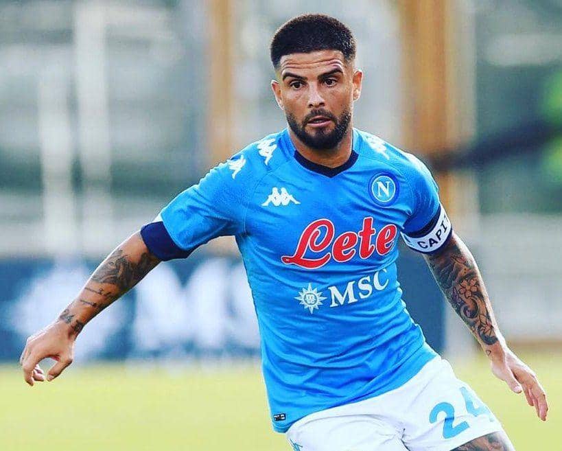 Lorenzo Insigne (instagram.com/lorinsigneofficial)