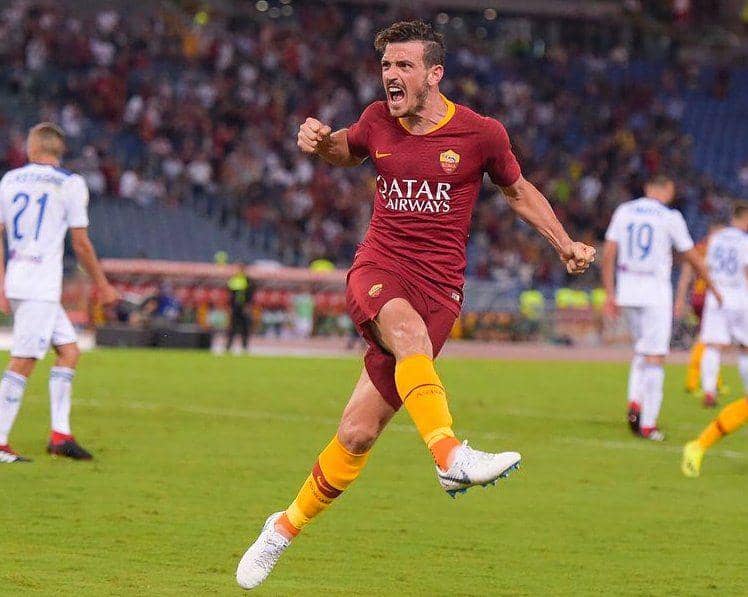 Alessandro Florenzi (instagram.com/florenzi)