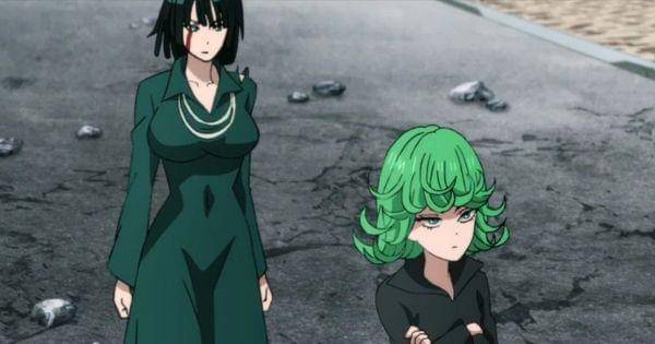 Tatsumaki dan Fubuki ( Dok. J.C.Staff / One Punch Man s2 )