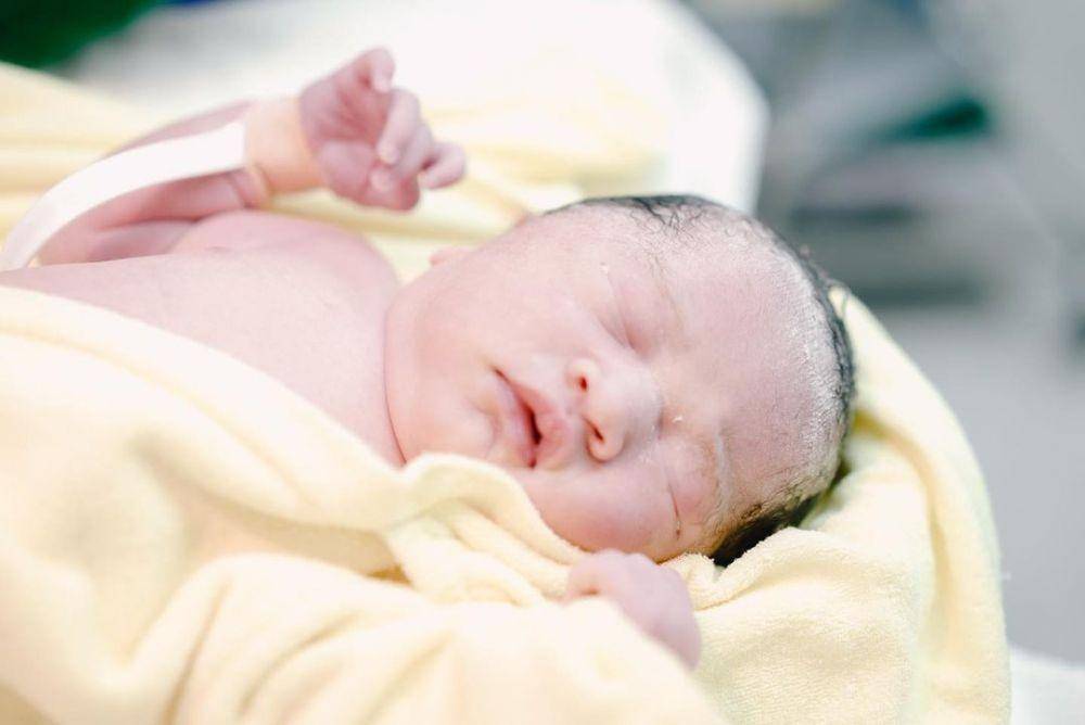 Aliya Rajasa melahirkan anak ke-4 (instagram.com/ruby_26)