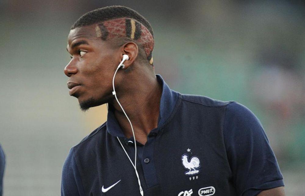 10 Kumpulan Gaya Rambut Paul Pogba Saat Berseragam Manchester United