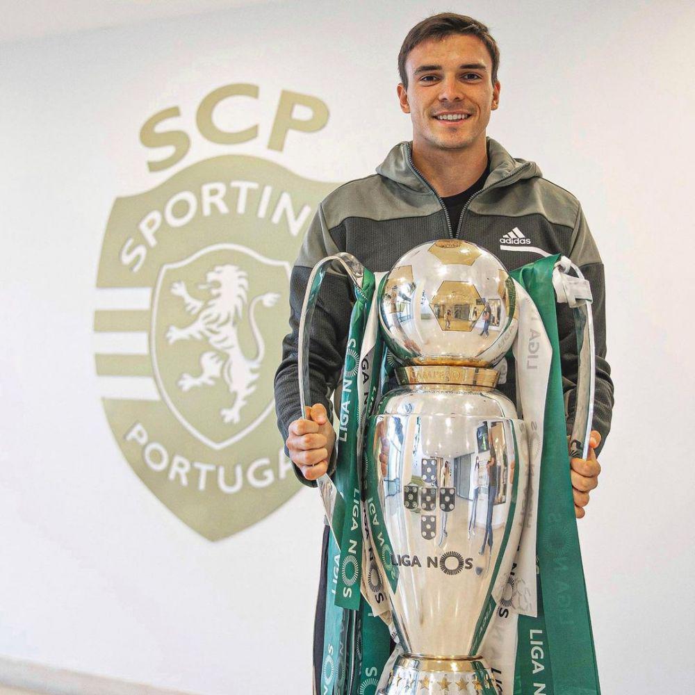 potret Joao Palhinha (instagram.com/joaopalhinha6)