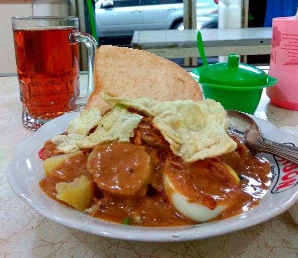 Gado-gado Cikini (google.com/maps/reynold setiadi)
