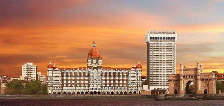 10 Pesona Heritage Taj Mahal Palace, Barack Obama Pernah Menginap!