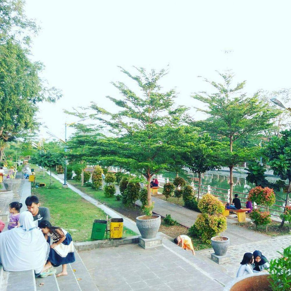 Taman Tjimanoek, Indramayu (instagram.com/pratamapipit)