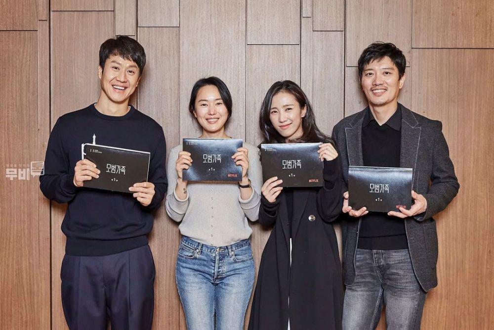 Bergenre Thriller, Inilah 9 Fakta Serial Netflix A Model Family