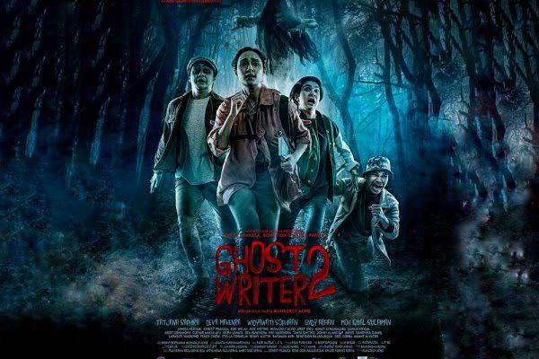 5 Sisi Paling Menarik dari Film Ghost Writer 2