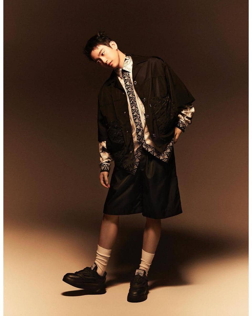 Jinyoung GOT7 (instagram.com/jinyoung_0922jy)