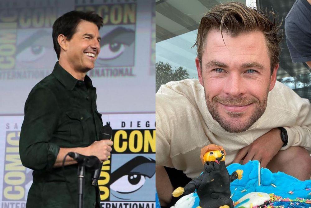 10 Artis Hollywood dengan Bayaran Termahal 2022, Tom Cruise Nomor 1