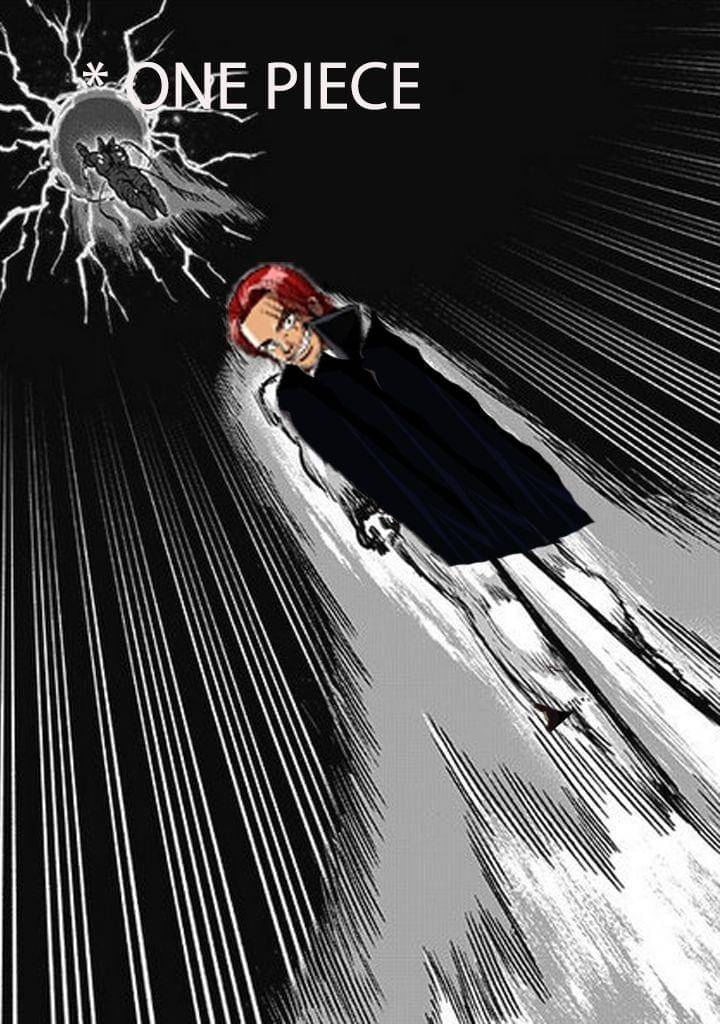 Shanks langsung ngegas mencari One Piece ( Dok. twitter.com/Anggayuh31 )
