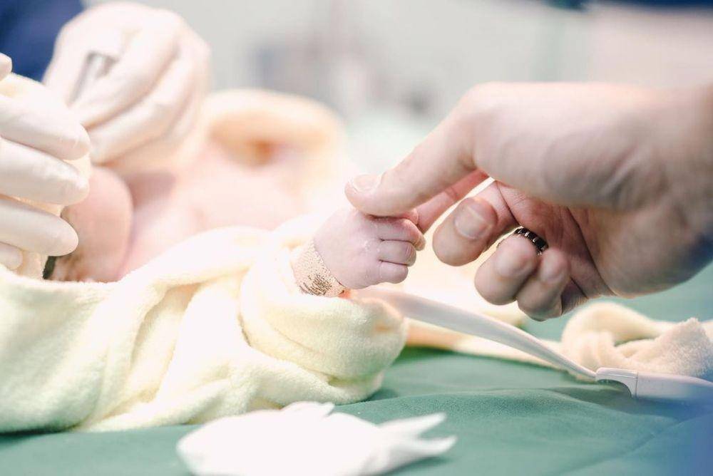 Aliya Rajasa melahirkan anak ke-4 (instagram.com/ruby_26)