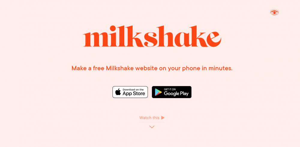Ilustrasi Milkshake (dok. Milkshake App/Milkshake)