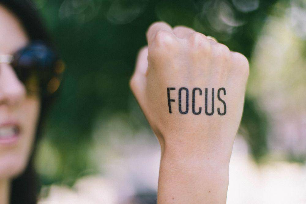 ilustrasi fokus (unsplash.com/Chase Clark)