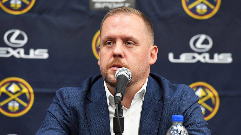 Tim Connelly (nba.com)