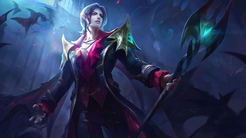 6 Combo Item Cecilion di Mobile Legends, Hilang dalam Sekali Tampar!