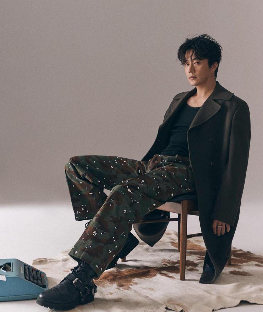 Kwon Sang Woo (instagram.com/sucompany_official)