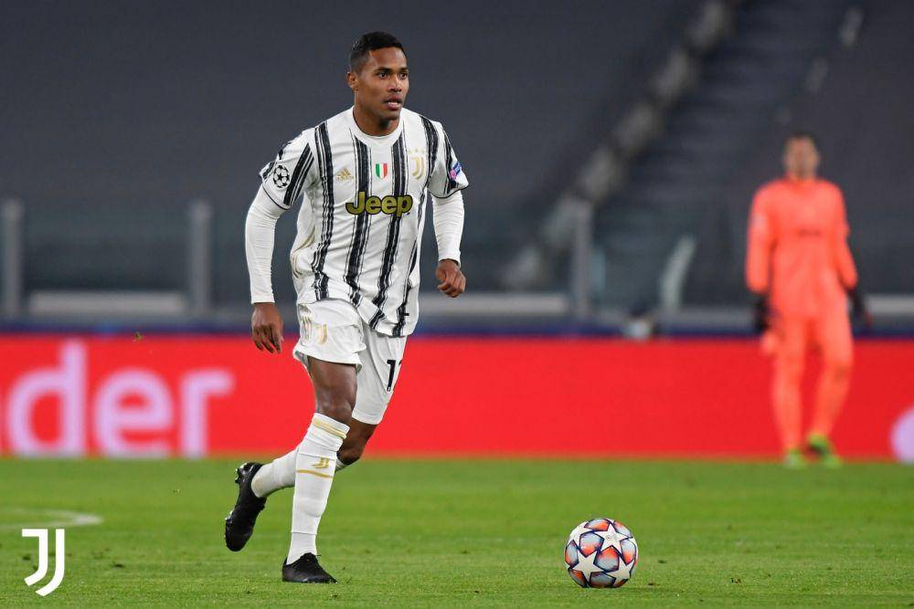 Alex Sandro (twitter.com/juventusfc)