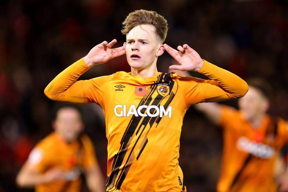 Keane Lewis-Potter (twitter.com/thespursweb)