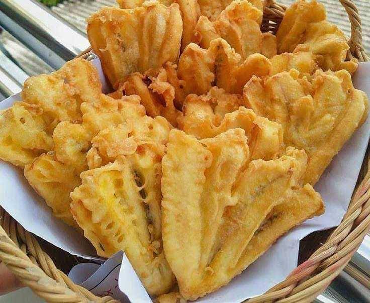 sanggar pisang (instagram.com/dapur_kakakvie)