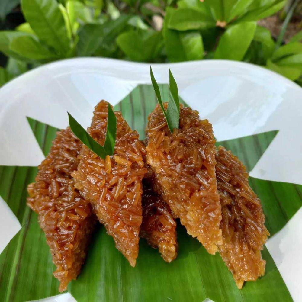 potret wajik(instagram.com/yes_healthy_cooking)