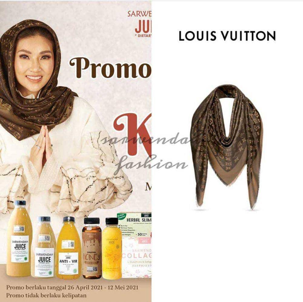 Sarwendah (instagram.com/sarwendahfashion)