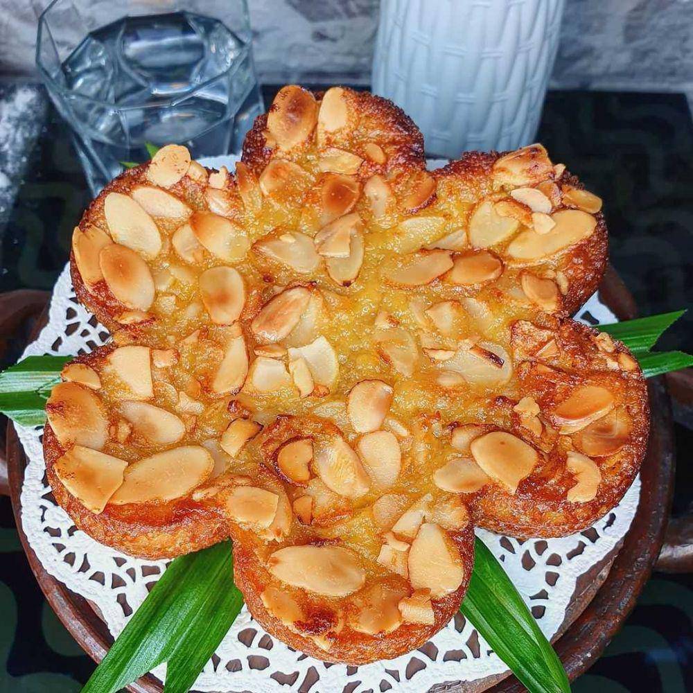 potret bingka(instagram.com/bingkabanjar_acil_ida)