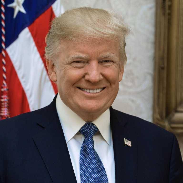 Donald Trump (whitehouse.gov)