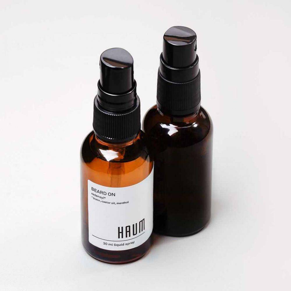 Haum Beard On (instagram.com/haumskincare)