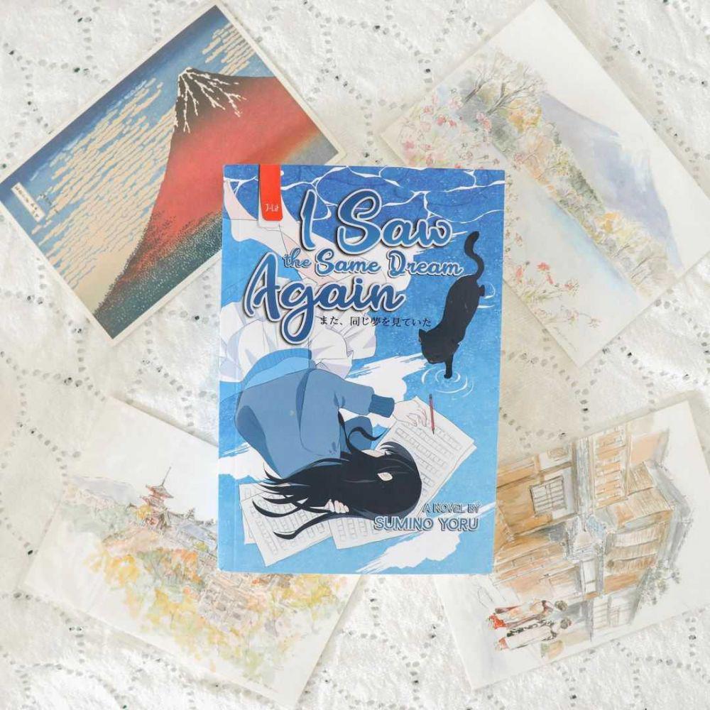 7 Rekomendasi Novel Terjemahan Jepang, Berbagai Genre!