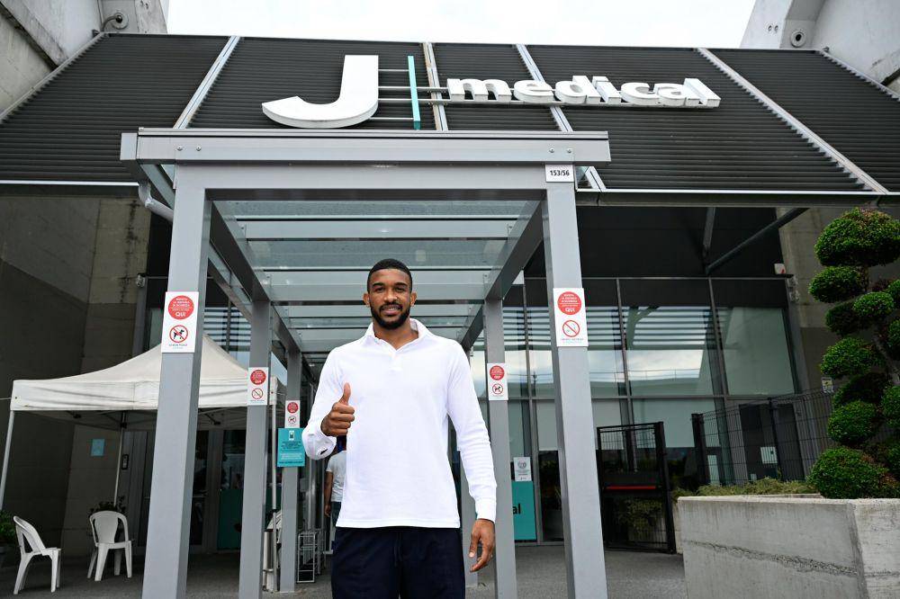 Gleison Bremer (twitter.com/juventusfc)