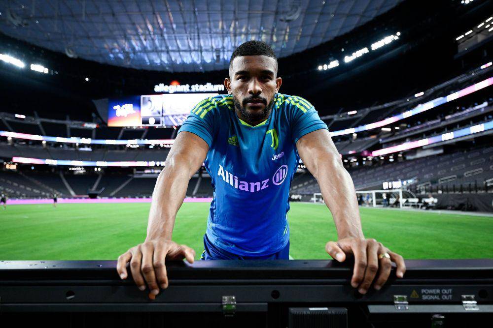 Gleison Bremer (twitter.com/juventusfc)