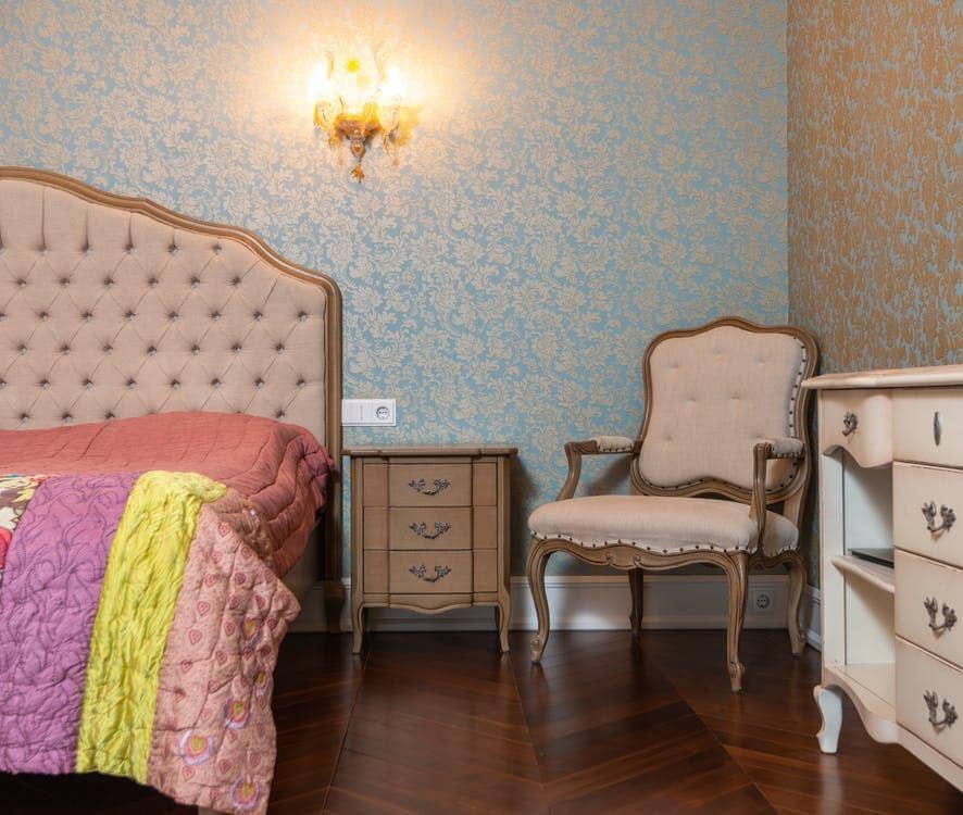 ide desain kamar tidur yang sedang tren di tahun 2022 (pexels.com/Max Vakhtbovych)