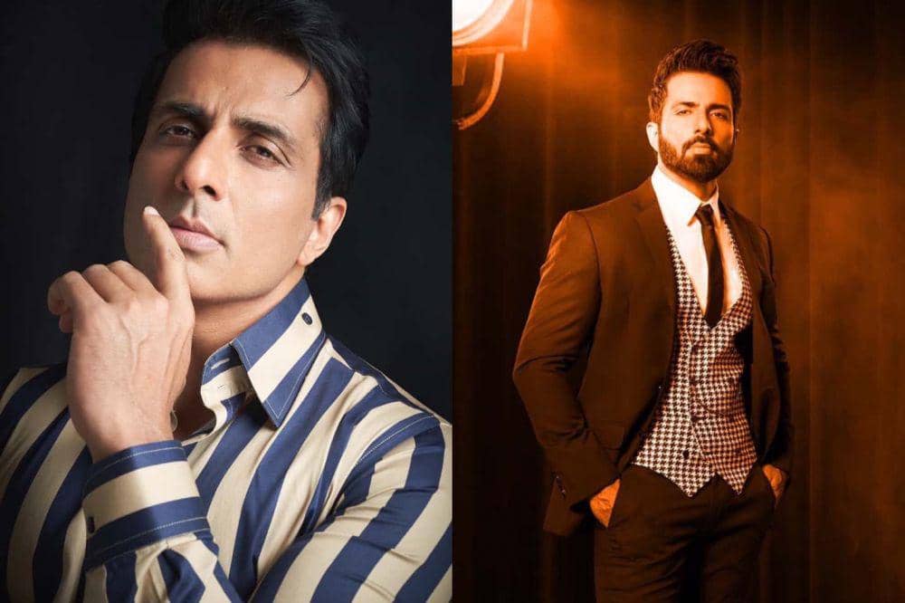 Ulang Tahun ke-49, 9 Potret Awet Muda Aktor Bollywood Sonu Sood