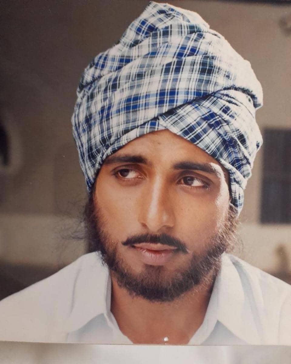 Potret Sonu Sood di film pertamanya. (instagram.com/sonu_sood)