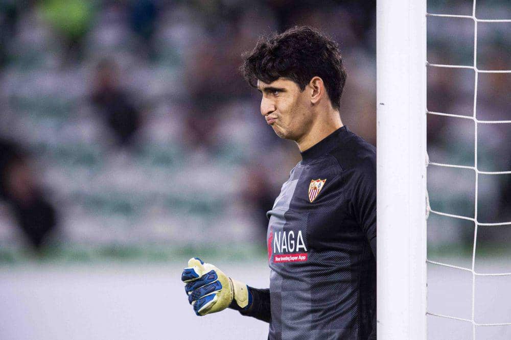 Yassine Bounou (twitter.com/Squawka)