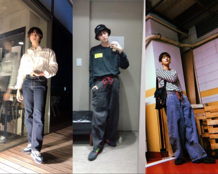 10 Referensi OOTD ala Ravn ONEUS, Sangat Modis dan Trendi!