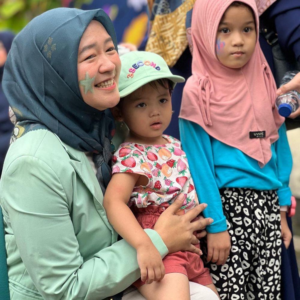 Pameran seni Smiling West Java (SWJ) Children's Miracle (Istimewa)