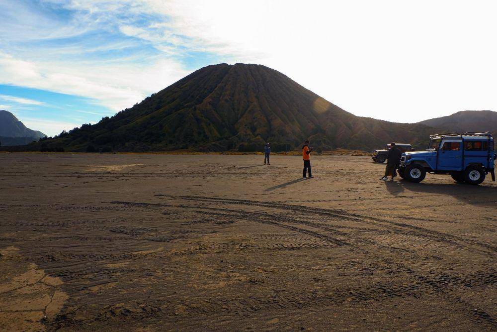 Gunung Bromo (pixabay.com/muhamad_arzan)