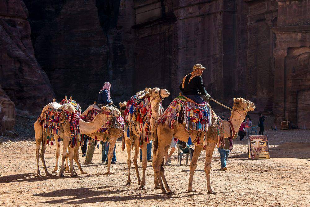 Petra (pixabay.com/mikaelthunberg)